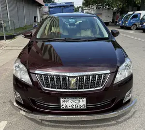 Toyota Premio 1.5 Front Wheel Drive 2013 Maroon