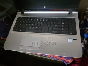 Laptop HP ProBook 450 G3 4GB Intel Core I5 HDD+SSD 1TB