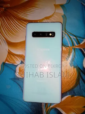 Samsung Galaxy S10 128 GB White