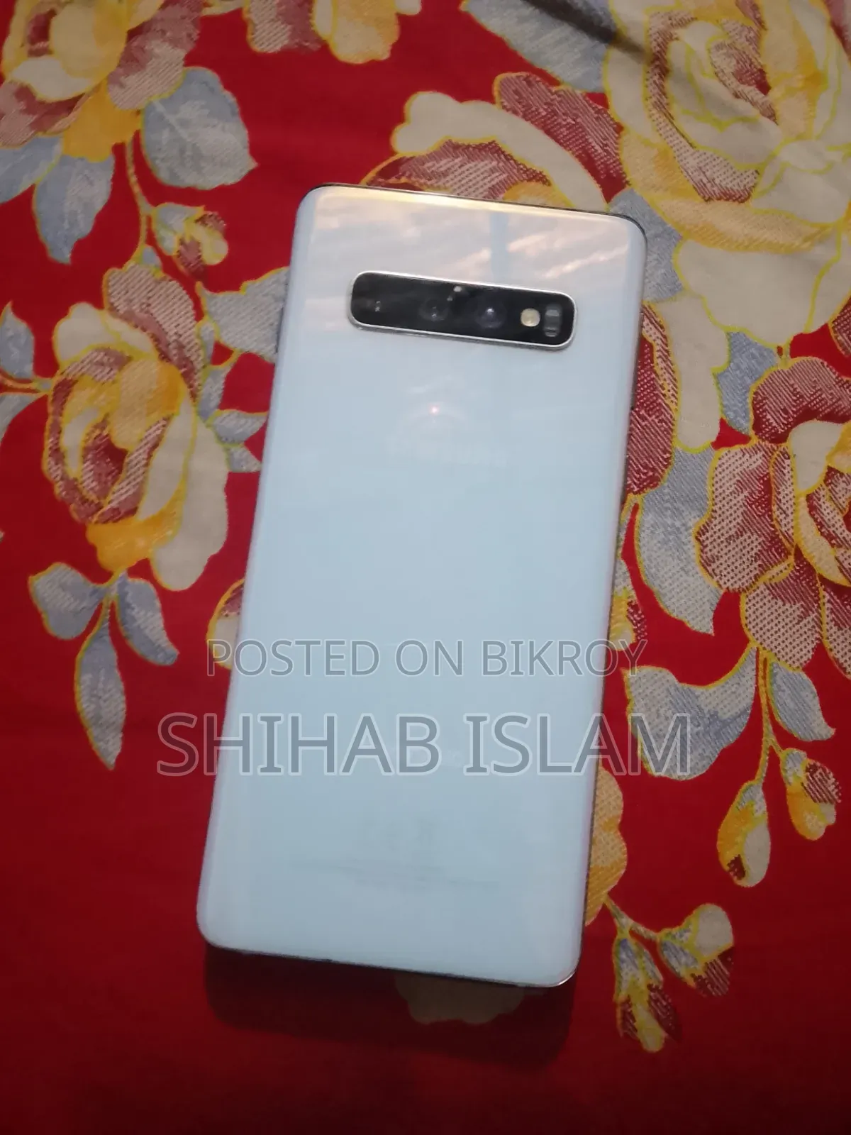 Samsung Galaxy S10 128 GB White