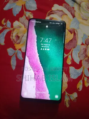 Samsung Galaxy S10 128 GB White