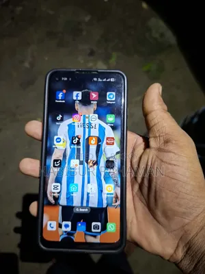 Oppo A78 4G 256 GB Black