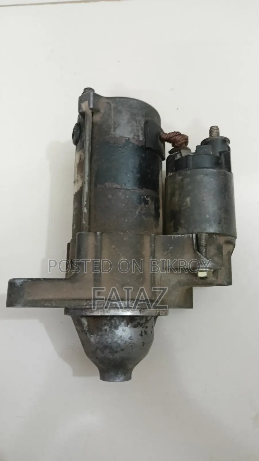 Toyota Allion Car Starter