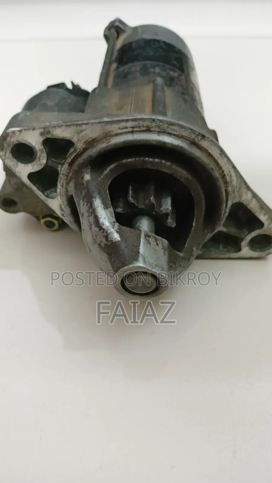 Toyota Allion Car Starter