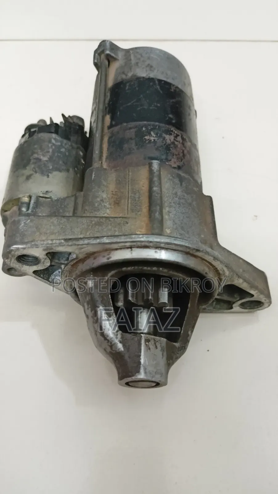 Toyota Allion Car Starter