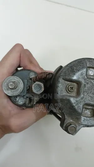 Toyota Allion Car Starter