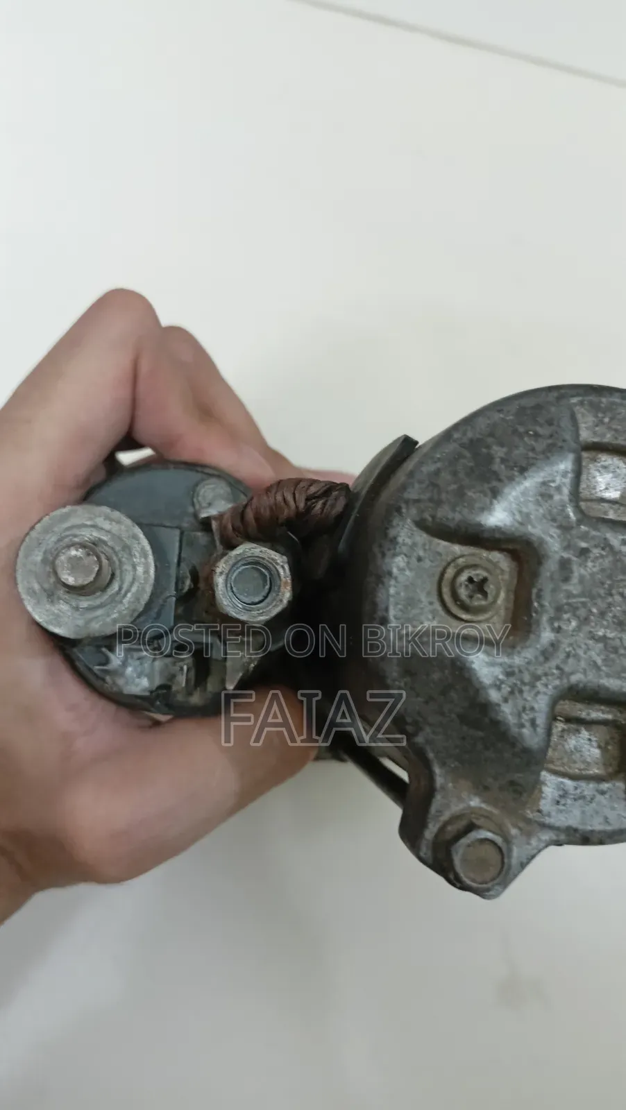 Toyota Allion Car Starter