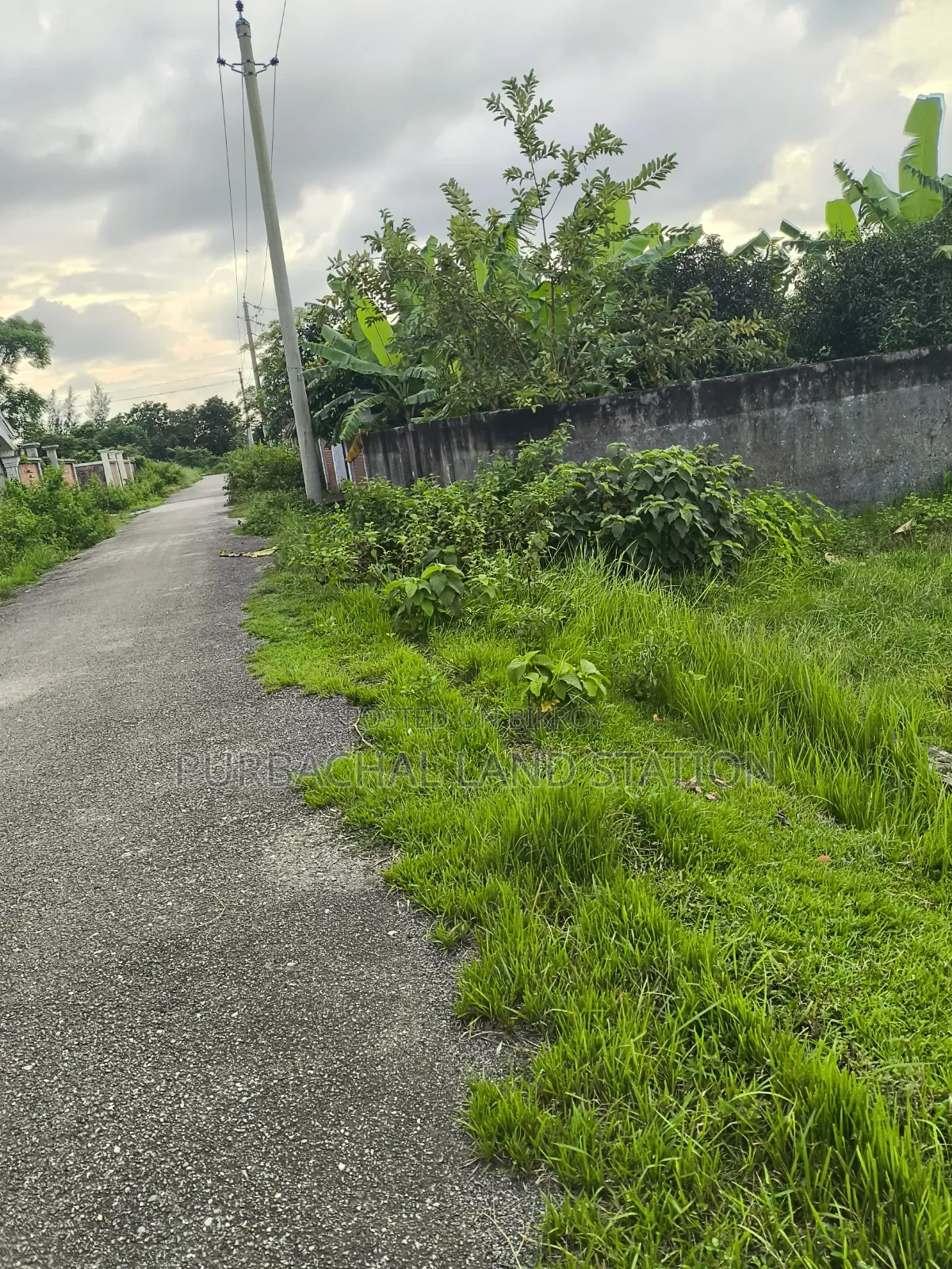 Minimum Price 3 Katha Plot Urgent Sale in Sector: 28, Purbachal
