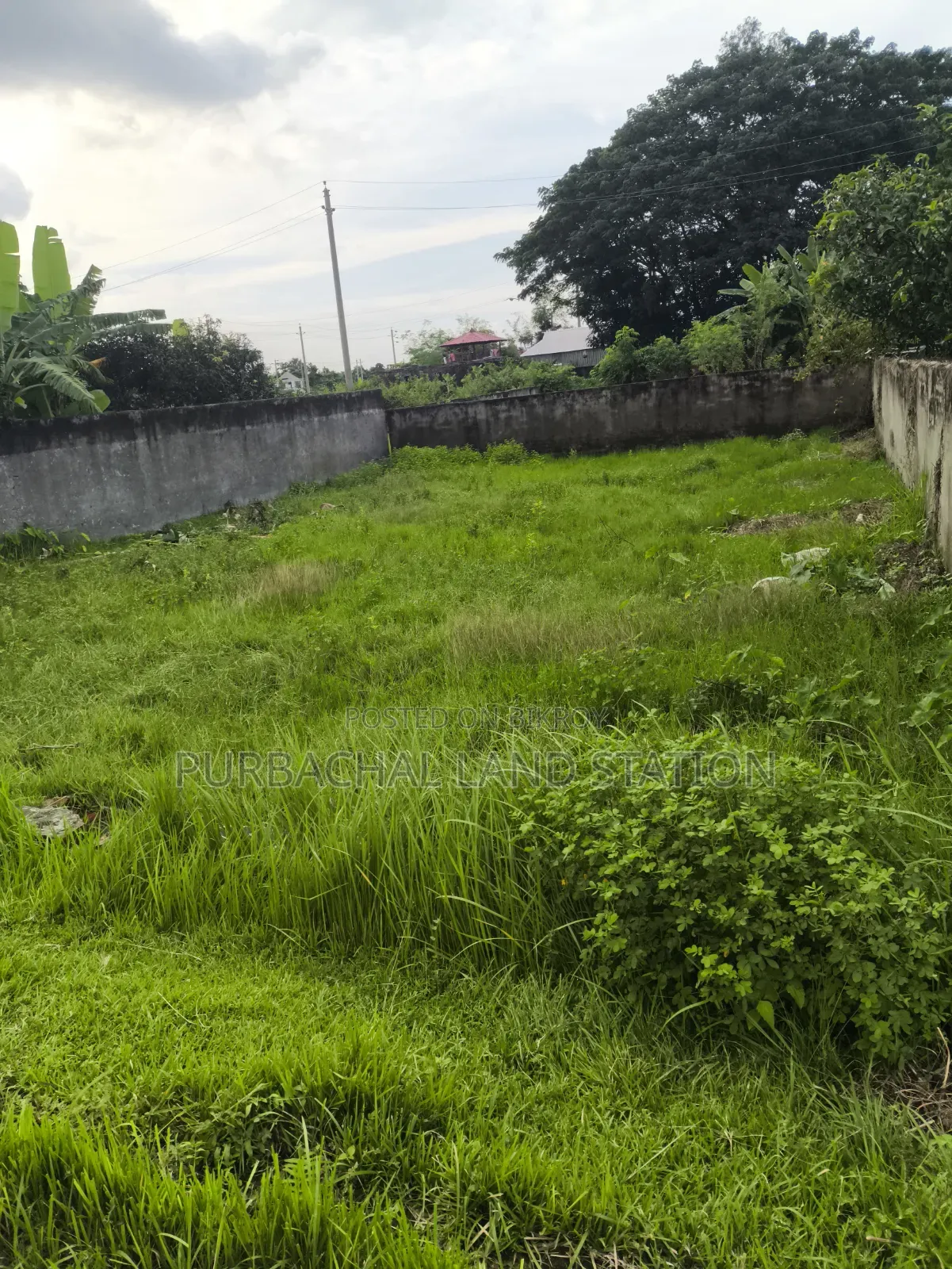 Minimum Price 3 Katha Plot Urgent Sale in Sector: 28, Purbachal