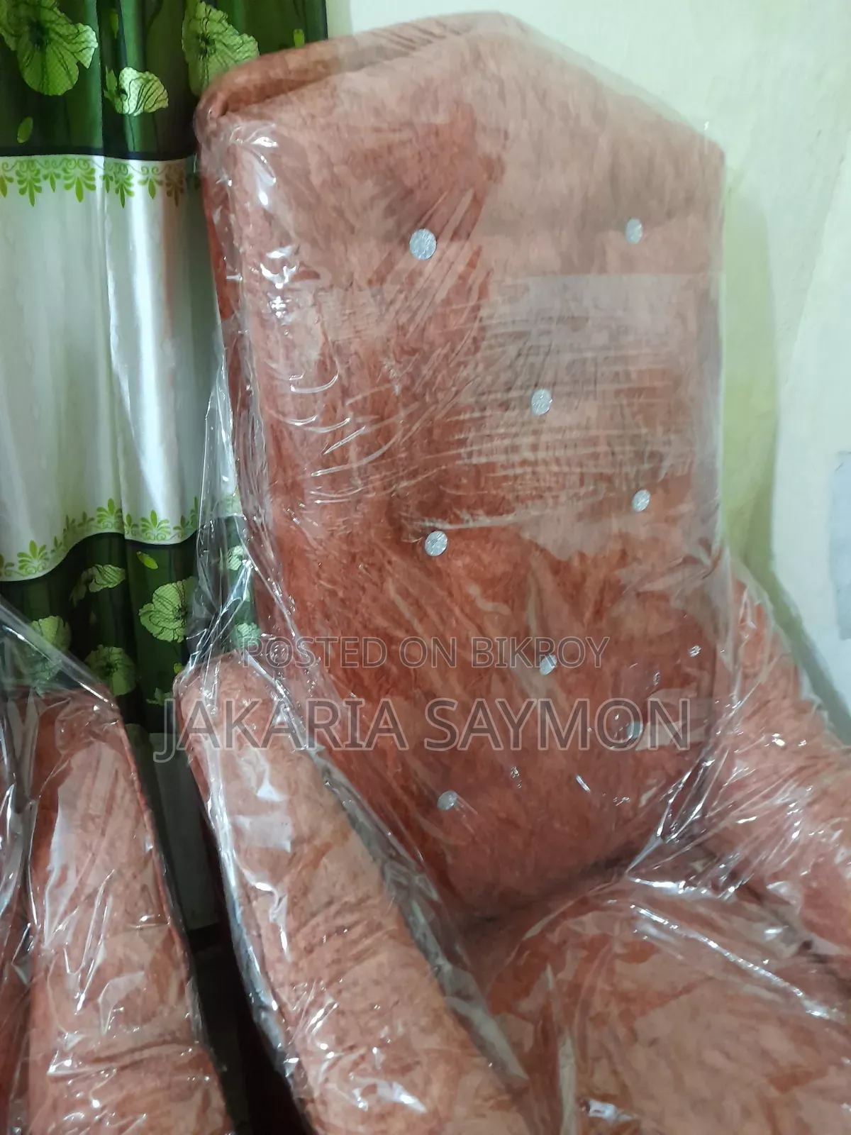 লাক্সারি কিং সোফা চেয়ার