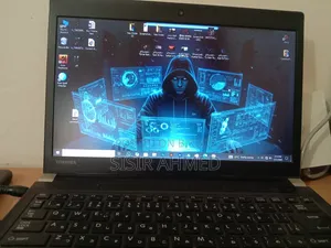 Laptop Toshiba Dynabook R634/M 8GB Intel Core i3 SSD 256GB