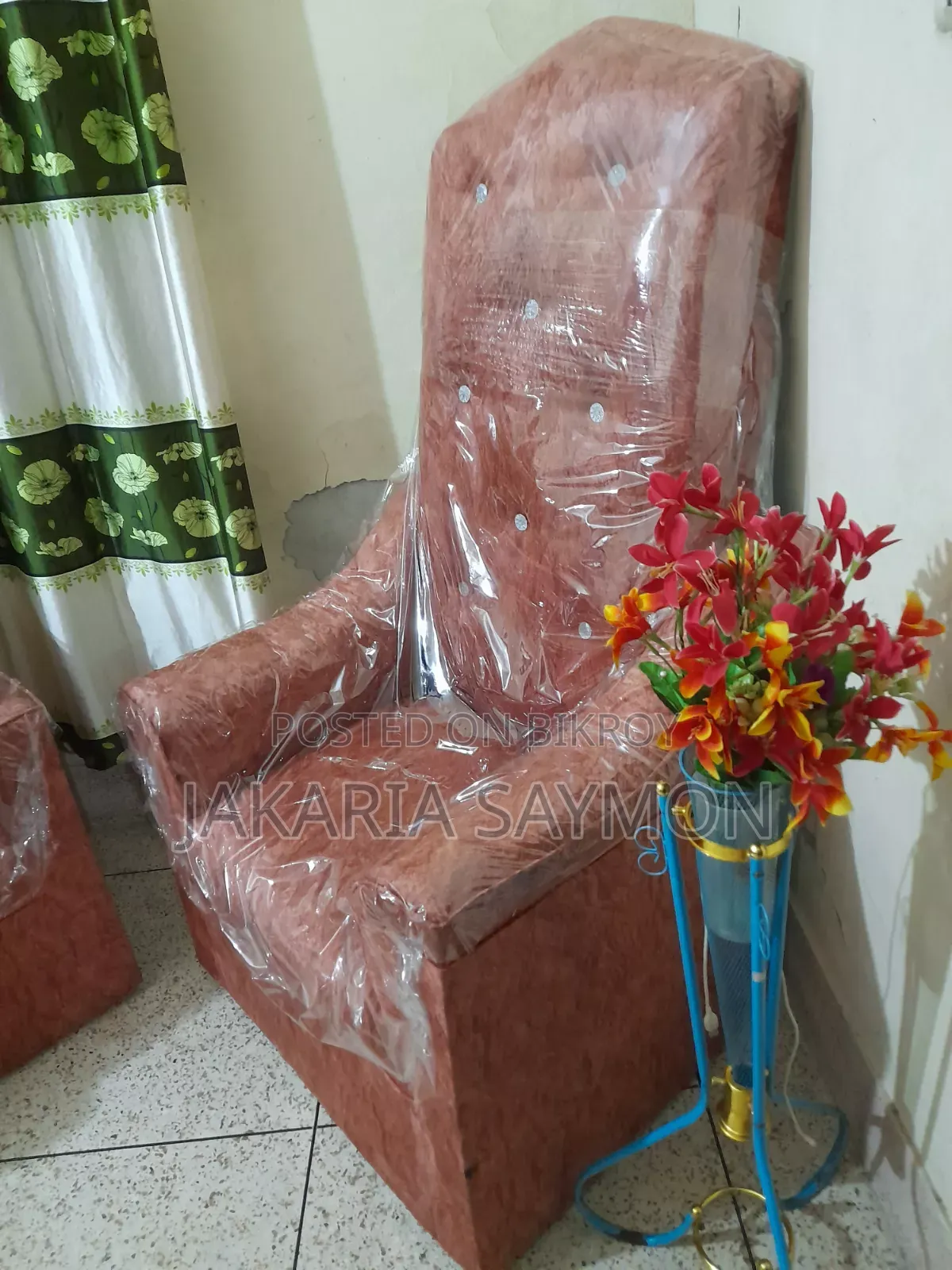 লাক্সারি কিং সোফা চেয়ার