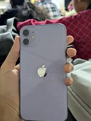 অ্যাপল আইফোন ১১ ১২৮ জিবি পার্পল