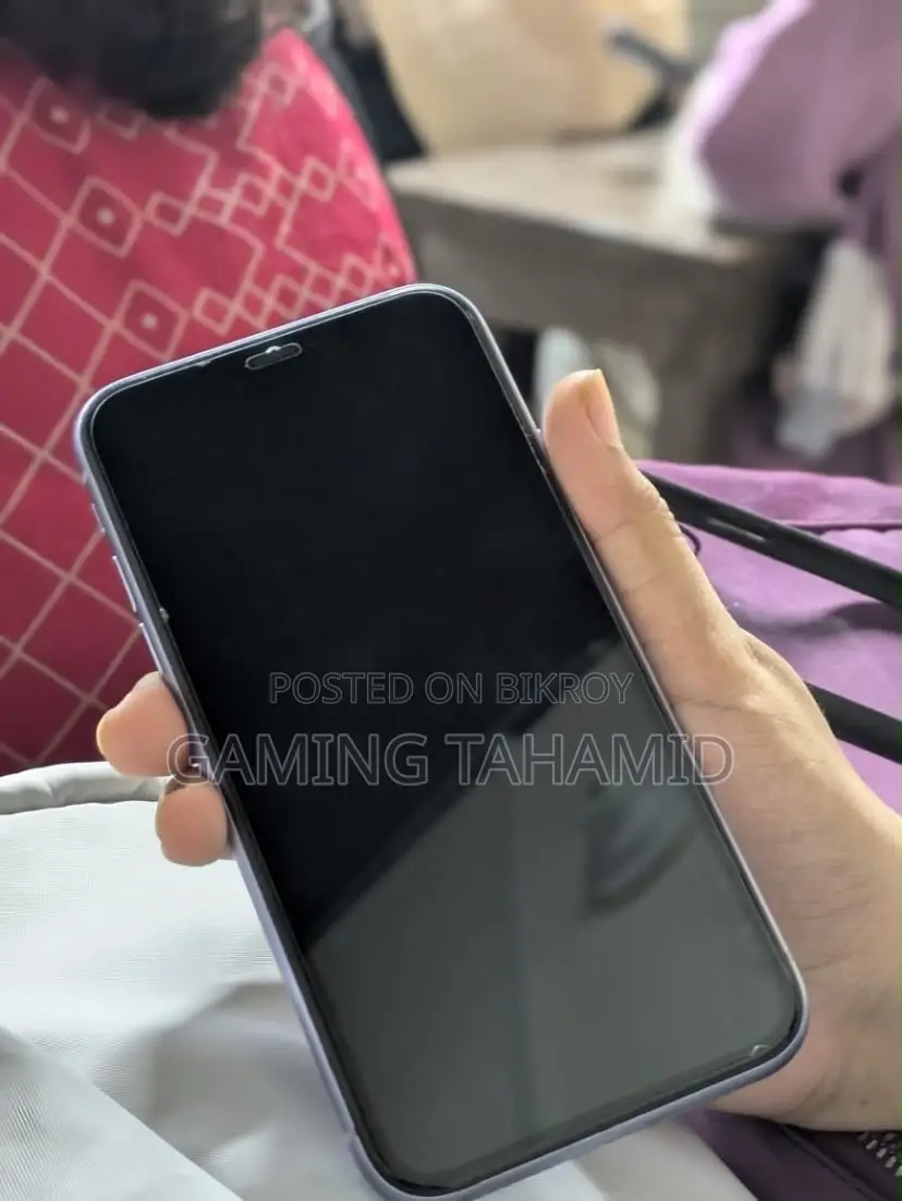 অ্যাপল আইফোন ১১ ১২৮ জিবি পার্পল