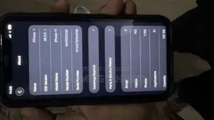 অ্যাপল আইফোন ১১ ১২৮ জিবি পার্পল