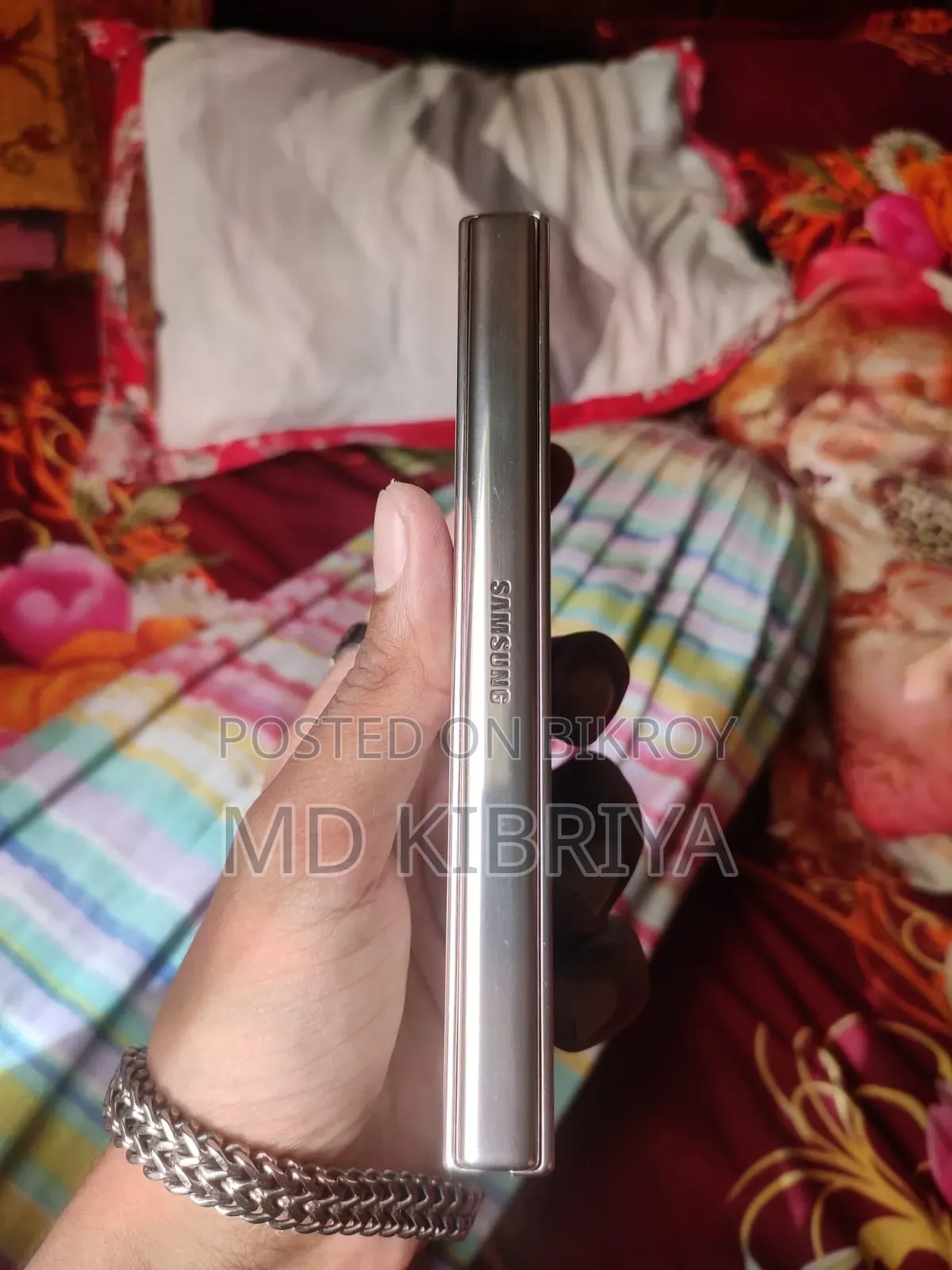 Samsung Galaxy Z Fold 5 256 GB Gold
