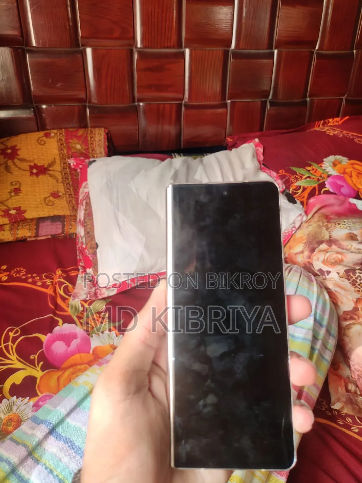 Samsung Galaxy Z Fold 5 256 GB Gold