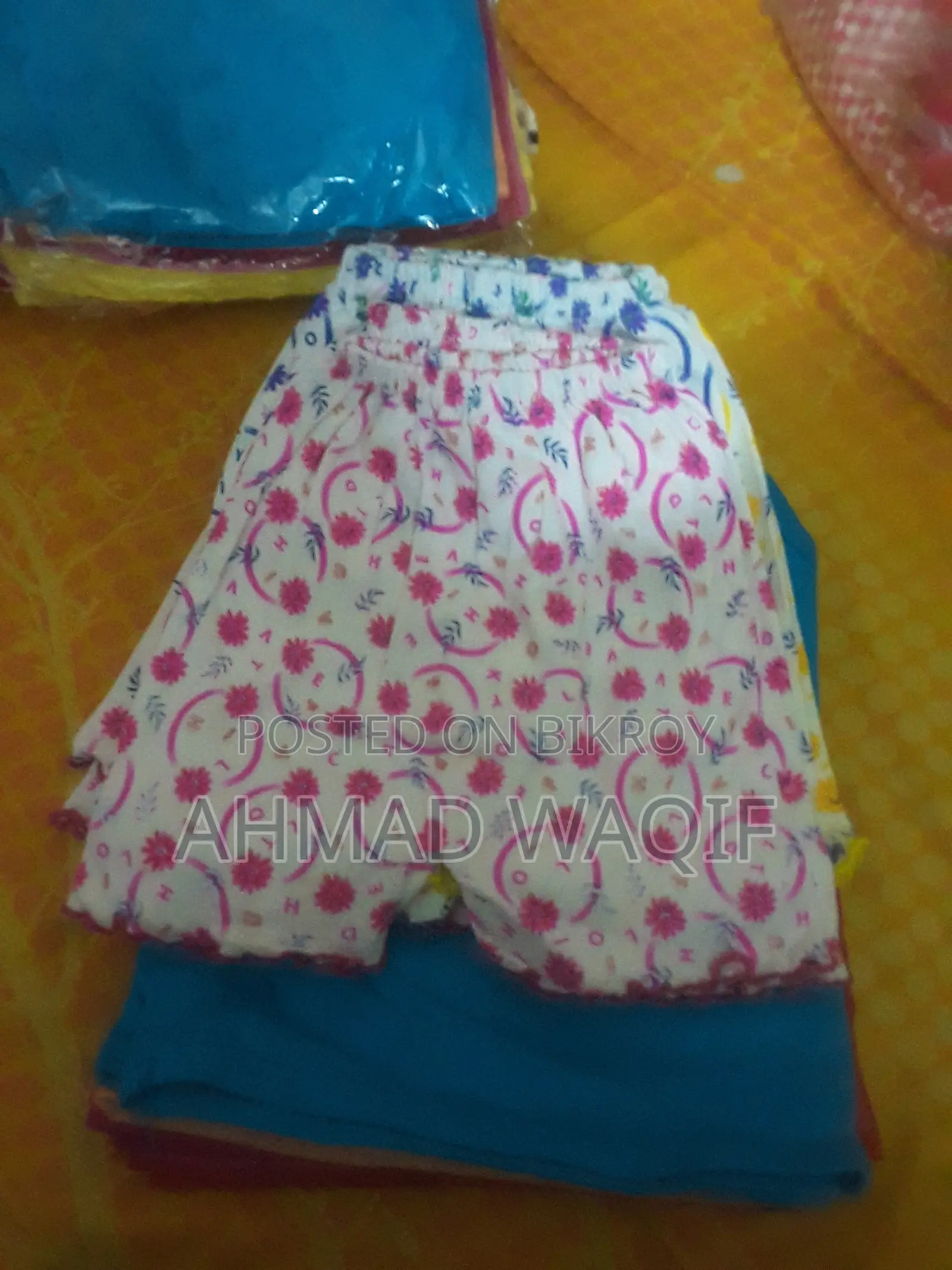 Kids Cloth Wholesale