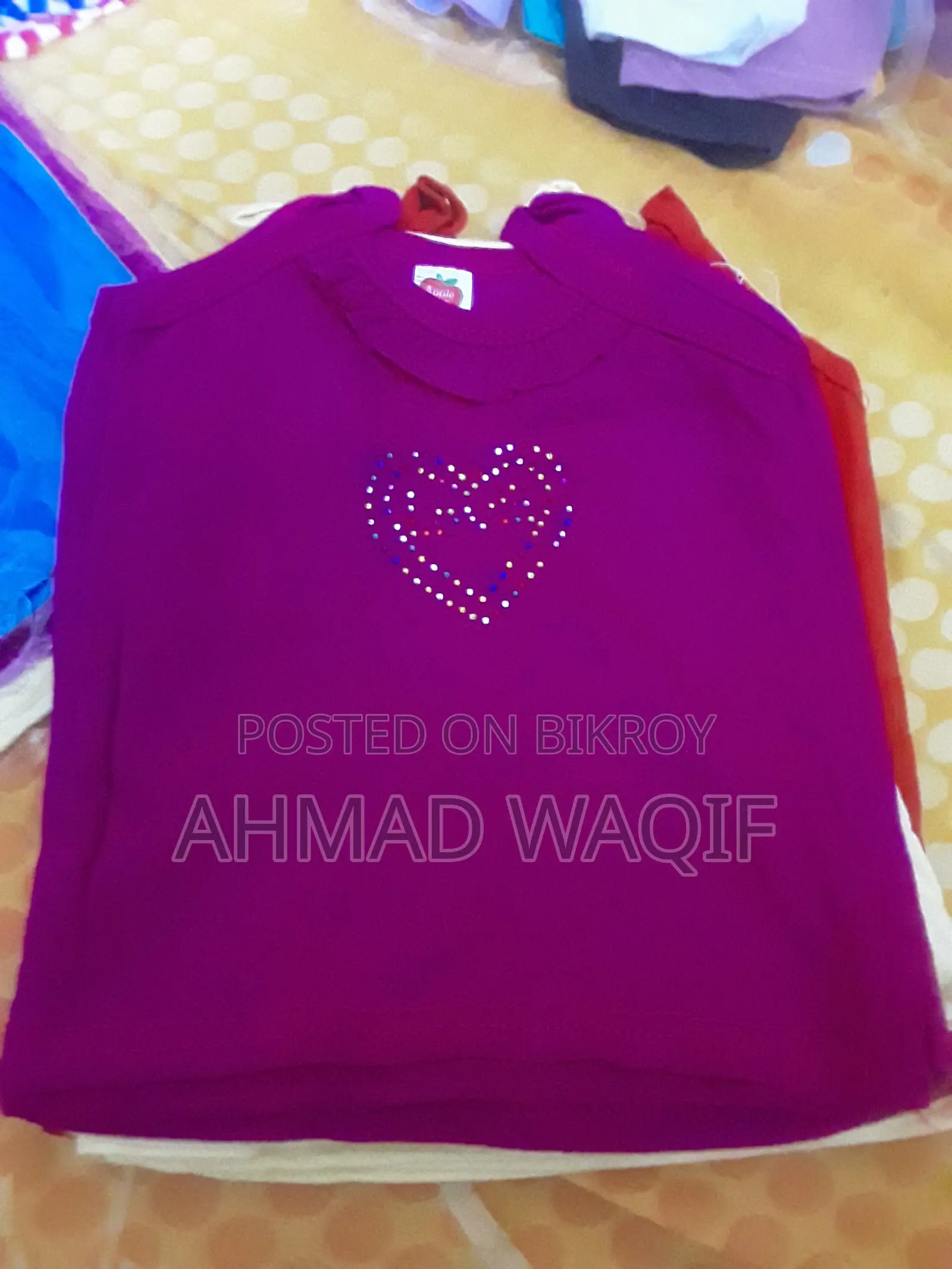 Kids Cloth Wholesale
