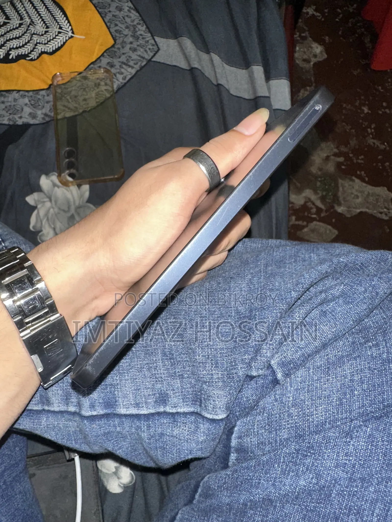 স্যামসাং গ্যালাক্সি এ১৬ ৫জি ১২৮ জিবি ব্ল্যাক