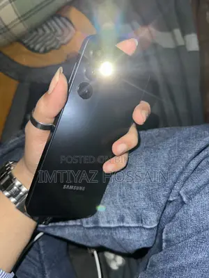 স্যামসাং গ্যালাক্সি এ১৬ ৫জি ১২৮ জিবি ব্ল্যাক