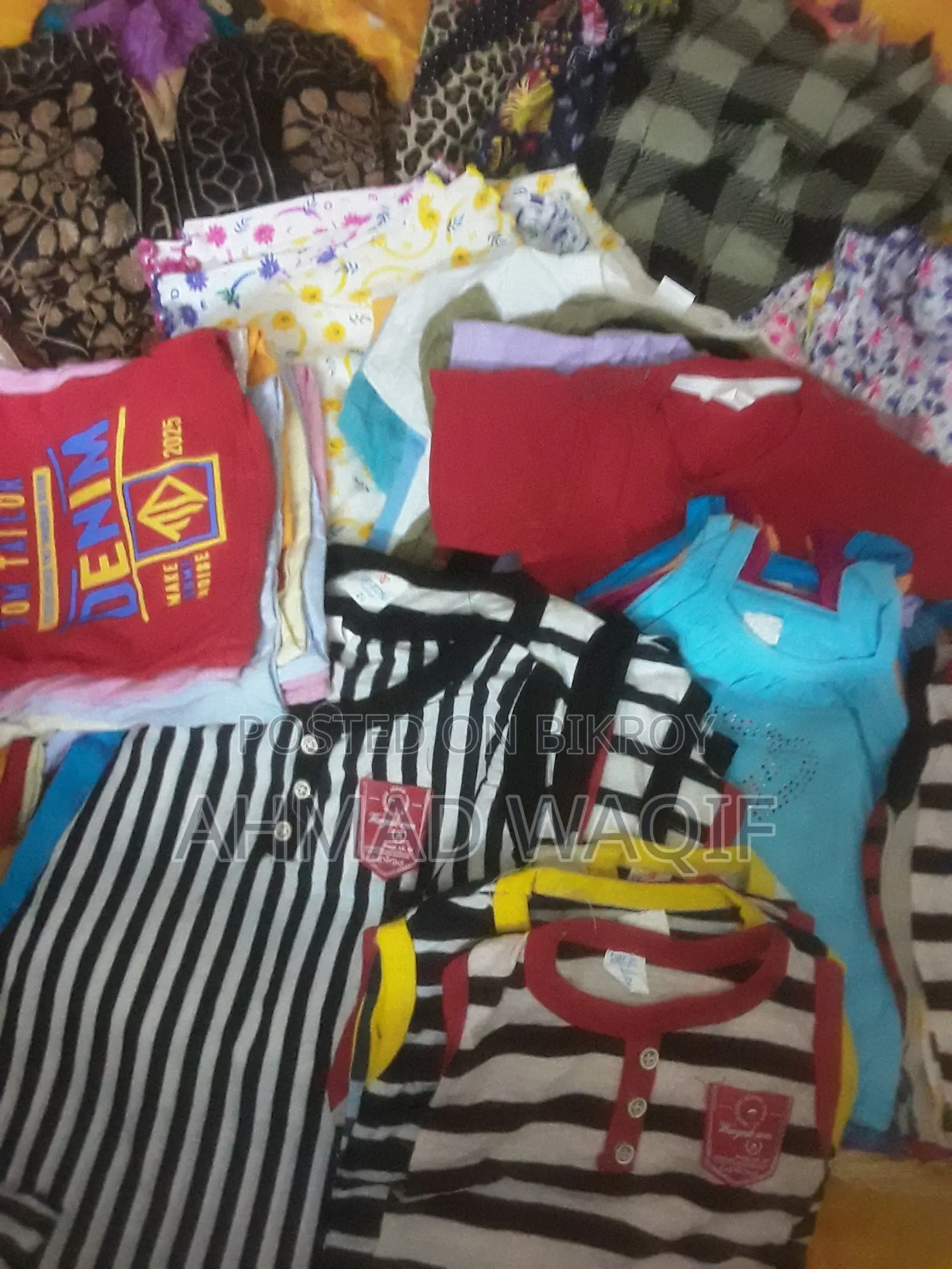 Kids Cloth Wholesale