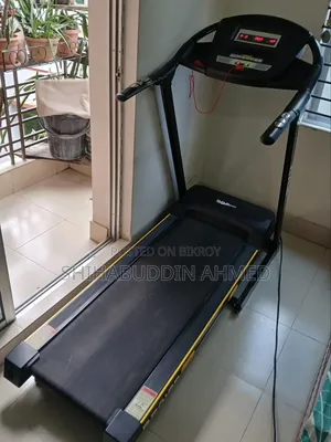 OMA Fitness 3201 EB মোটর চালিত ট্রেডমিল (২.২৫ হর্স পাওয়ার)