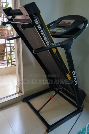 OMA Fitness 3201 EB মোটর চালিত ট্রেডমিল (২.২৫ হর্স পাওয়ার)