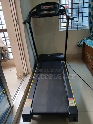 OMA Fitness 3201 EB মোটর চালিত ট্রেডমিল (২.২৫ হর্স পাওয়ার)