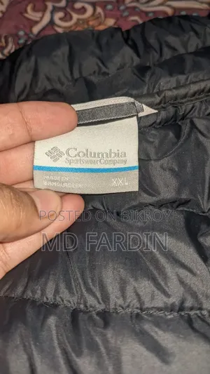 Duck Feather Jacket 100% Polyester