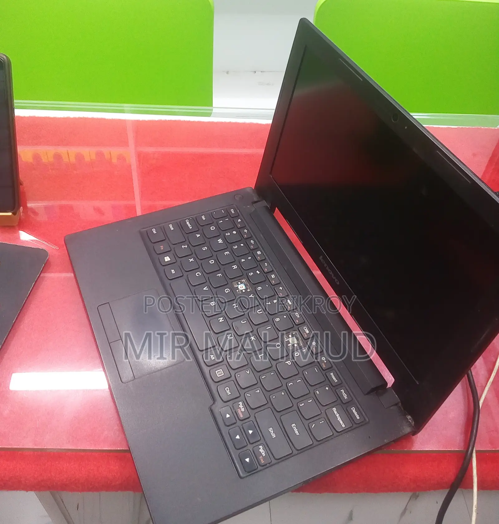 Laptop Lenovo IdeaPad 1 2GB Intel Celeron HDD 500GB
