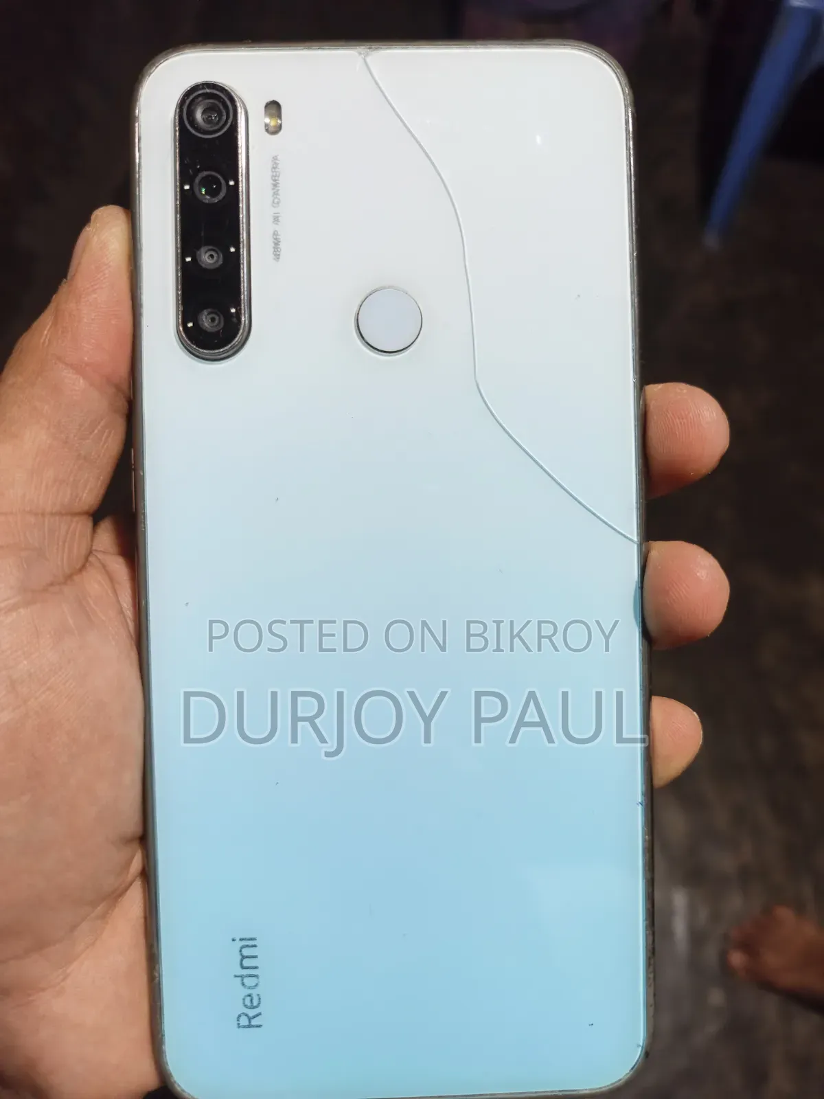 Xiaomi 4 GB White
