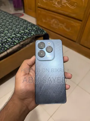ইনফিনিক্স হট ৪০ প্রো ১২৮ জিবি কালো