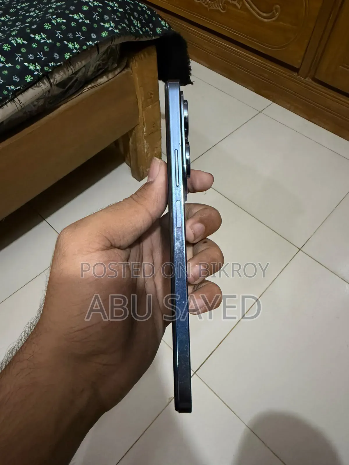 ইনফিনিক্স হট ৪০ প্রো ১২৮ জিবি কালো