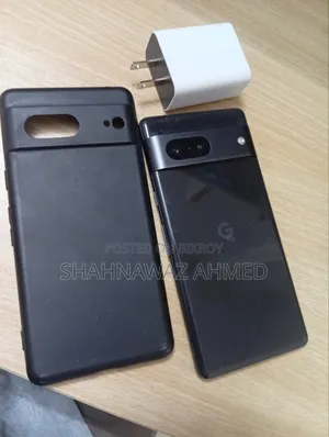 Google Pixel 7 128 GB Black