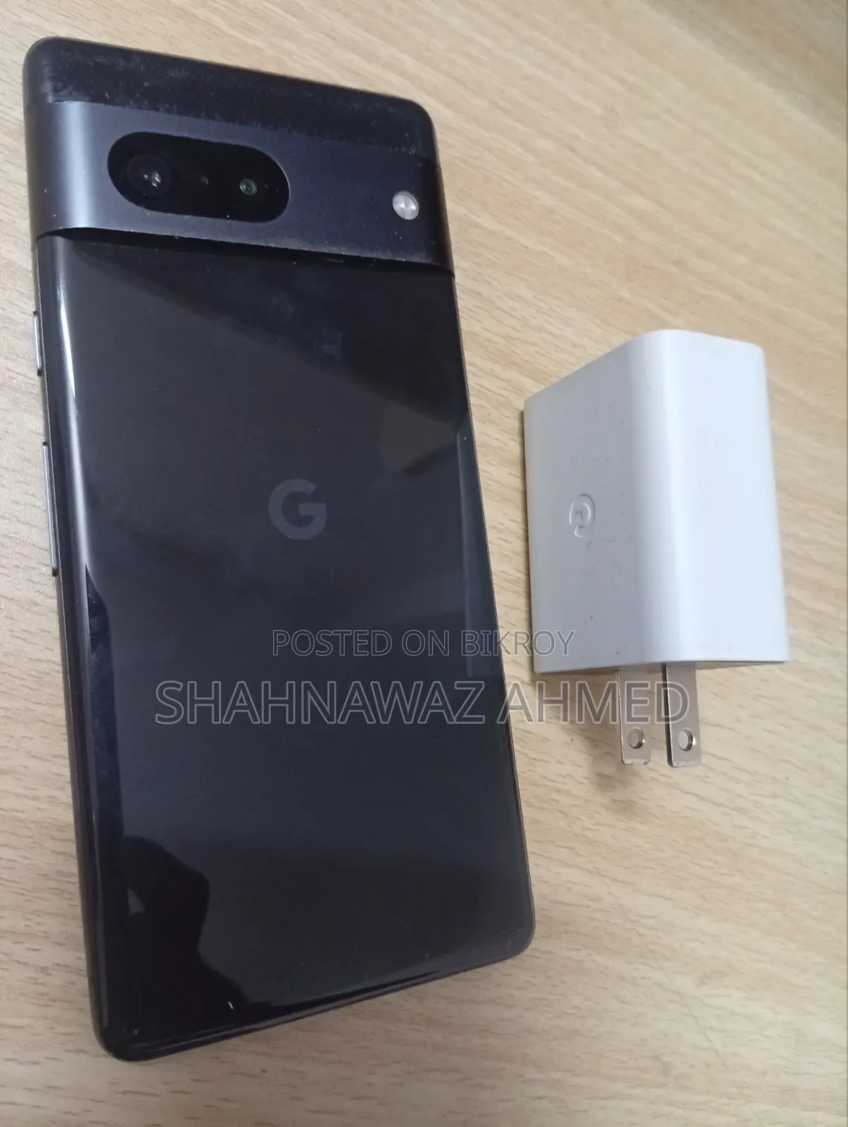 Google Pixel 7 128 GB Black