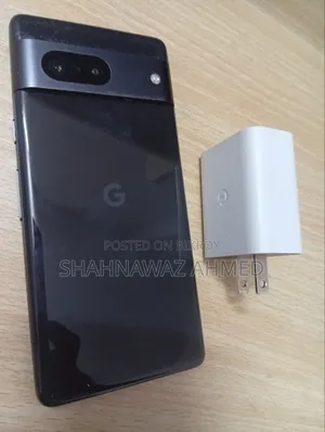 Google Pixel 7 128 GB Black