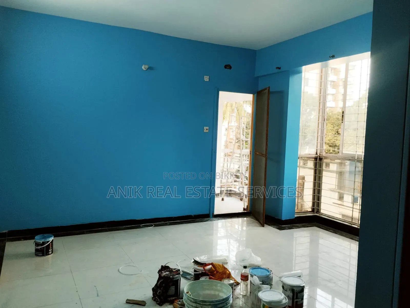 অনিক রিয়েল এস্টেট, বনানীতে ৩ বেডরুমের অ্যাপার্টমেন্ট ভাড়া
