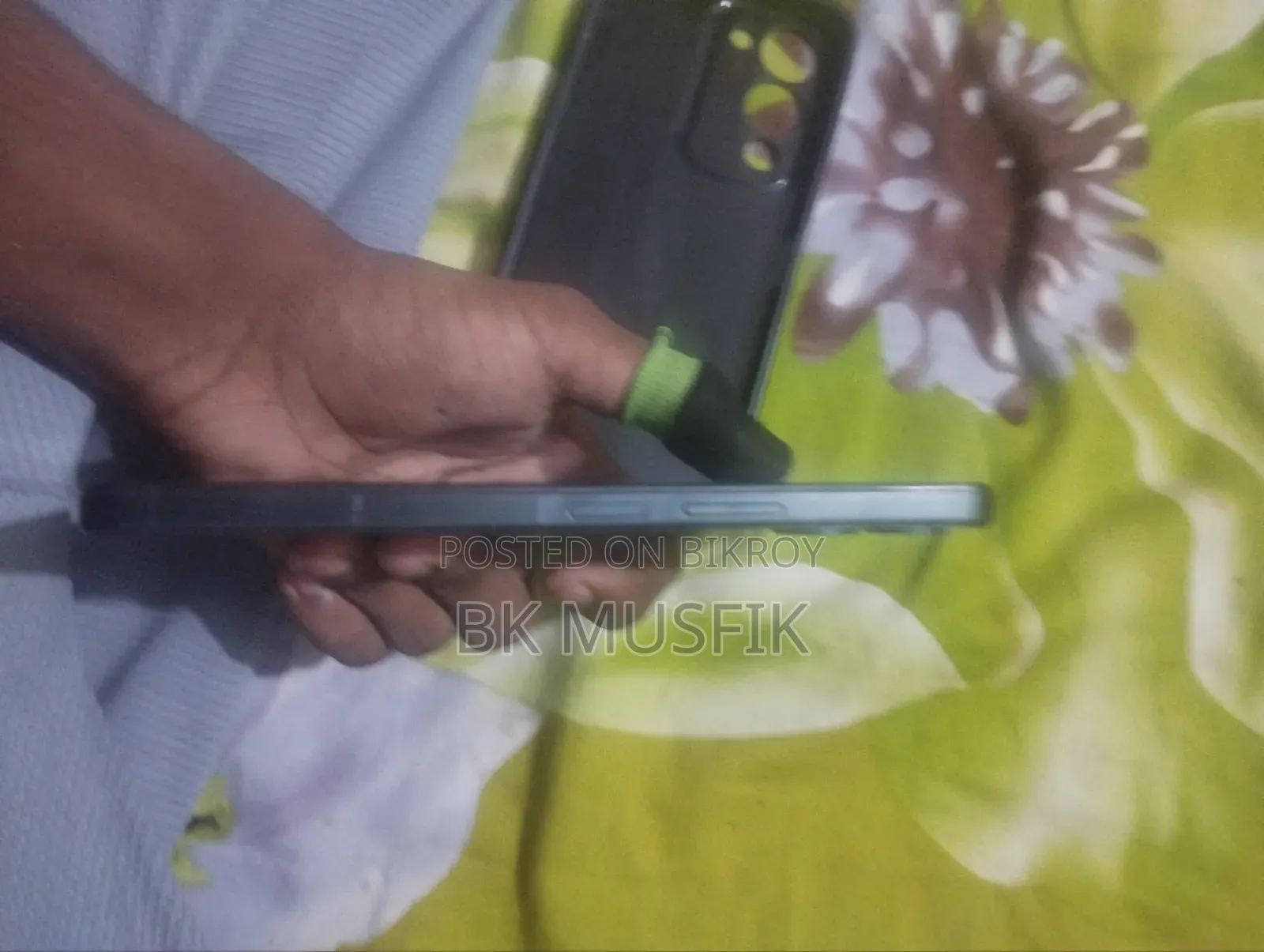 Vivo Y04 128 GB Green