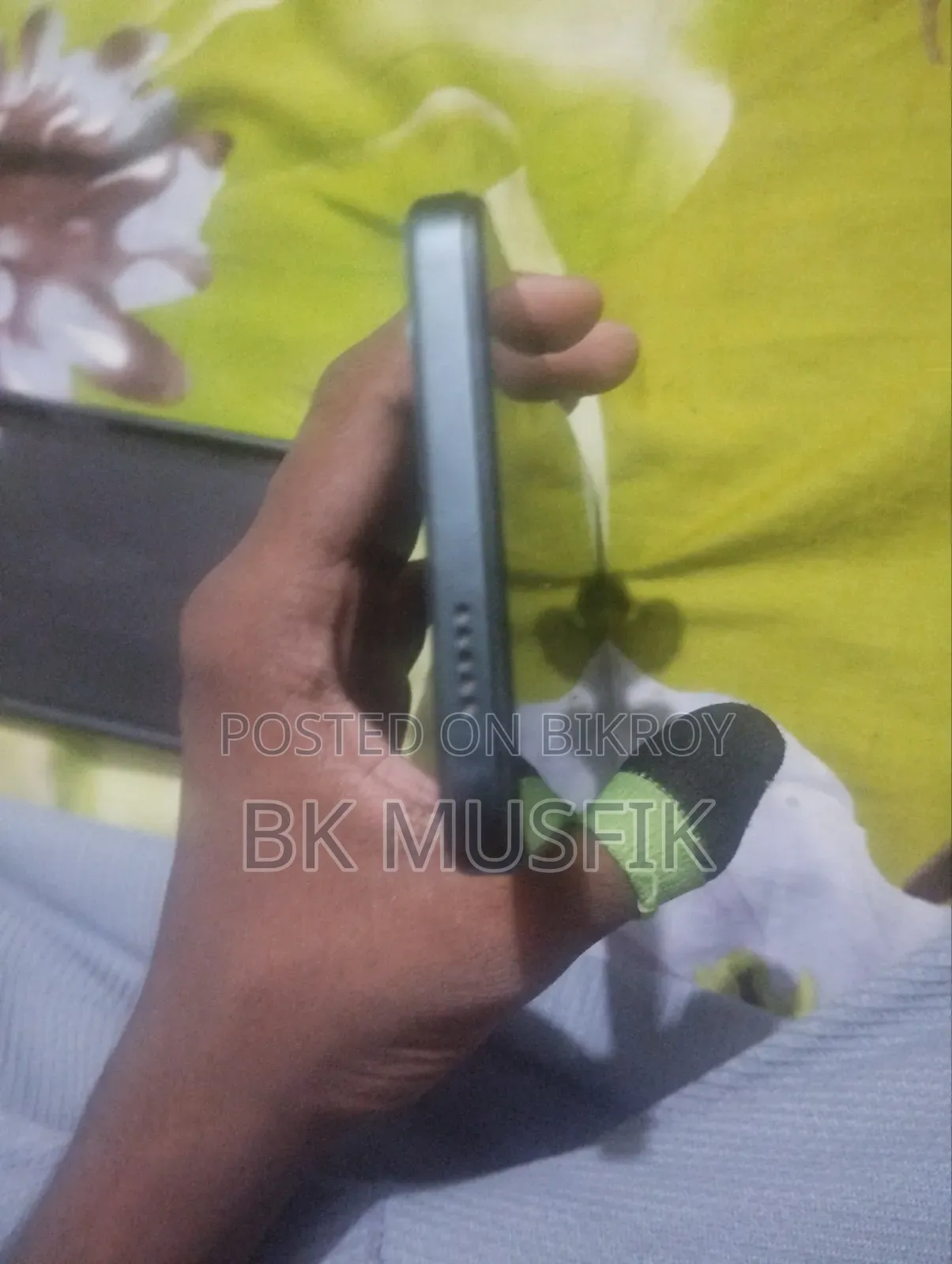 Vivo Y04 128 GB Green