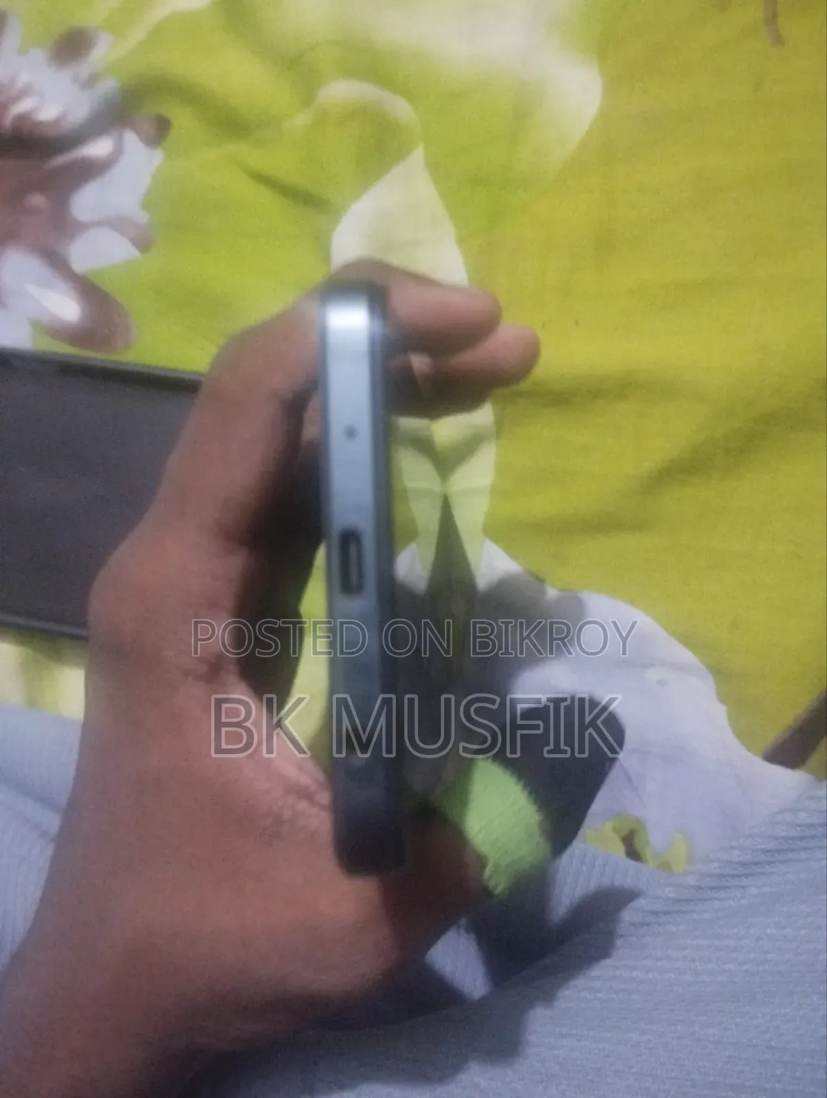 Vivo Y04 128 GB Green