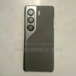 টেকনো ক্যামন ৪০ প্রো ৪জি ২৫৬ জিবি ব্ল্যাক