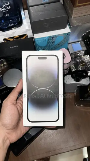 অ্যাপল আইফোন ১৪ প্রো ম্যাক্স ১২৮ জিবি ব্ল্যাক