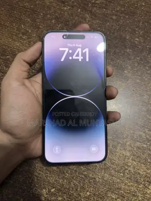 Apple iPhone 14 Pro Max 128 GB Black