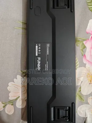 MONSGEEK FUN60 Pro (Amazon Resale)