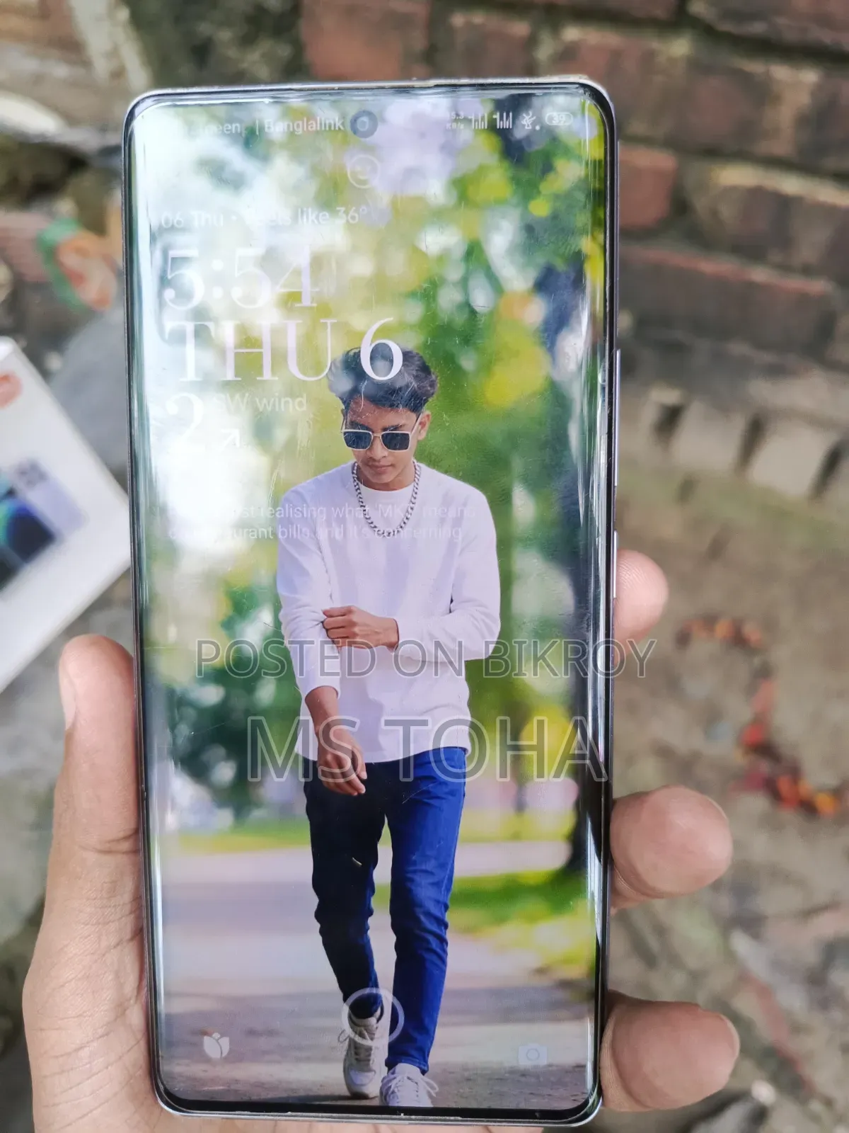 নিউ শাওমি রেডমি নোট ১৪ প্রো ৫১২ জিবি