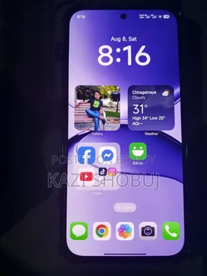 Xiaomi Redmi Turbo 4 Pro 256 GB Black