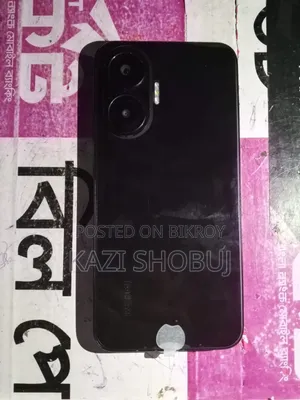 Xiaomi Redmi Turbo 4 Pro 256 GB Black