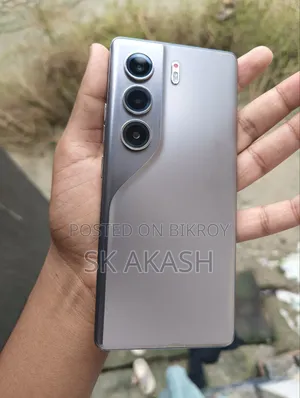 টেকনো ক্যামন ৪০ প্রো ৪জি ২৫৬ জিবি গ্রে