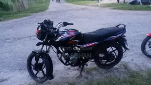 Bajaj Discover 100 2014 Black